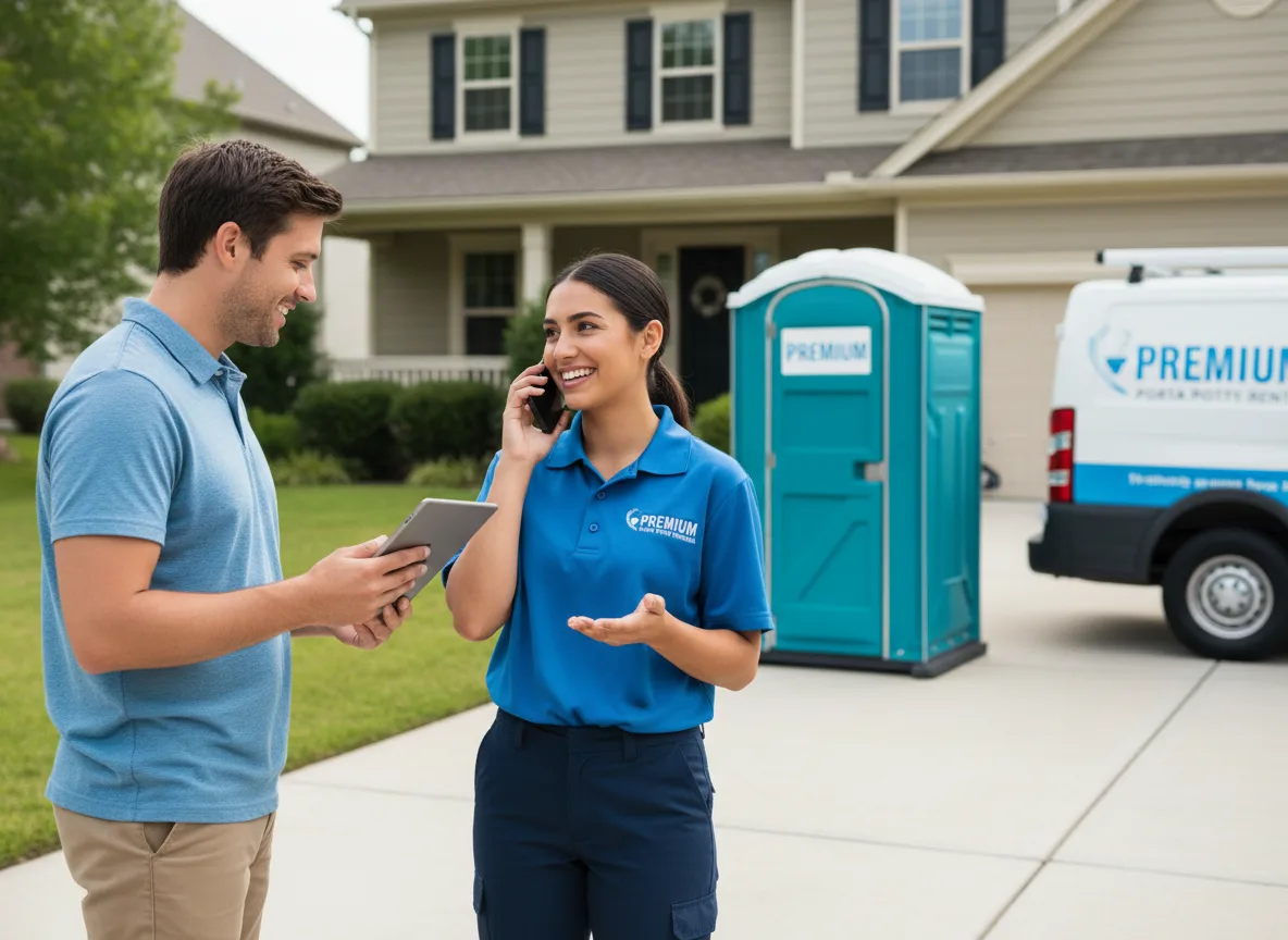 VIP Portable Toilets Franklin, MA FAQs